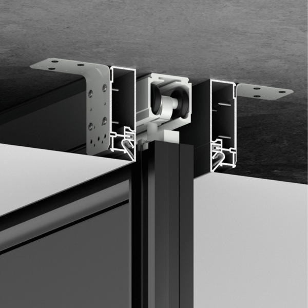 Конструкционный профиль АТОМ XL Белый 2м