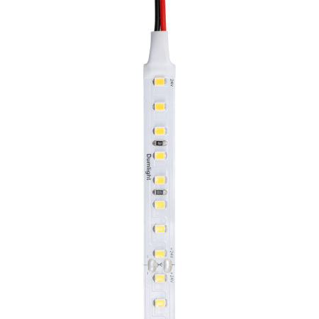 Светодиодная лента DLT2835-128-24v-9.4w-10mm-4000K-1510llm/m кат 5м