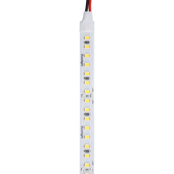 Светодиодная лента DLT2835-160-24v-11.8w-10mm-4000K-1820lum/m кат 5м