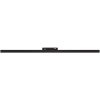 Светильник LINER MAGNETIC S20 48V 30W 120° 3000-6000K TRIX CRI90 OSRAM | Черный корпус L900mm