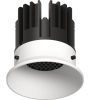 POINTS Точечный светильник GLAZ LED 220В 8Вт 4000К CRI90 NO-DIM белый песок