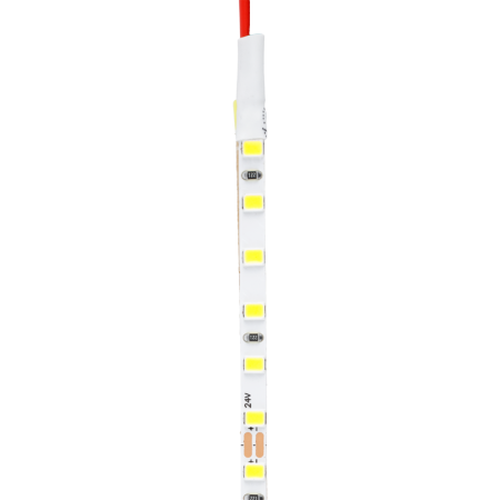 Светодиодная лента УЗКАЯ LP 2835  120/м (8 Вт/м) 24V холодная 4 мм