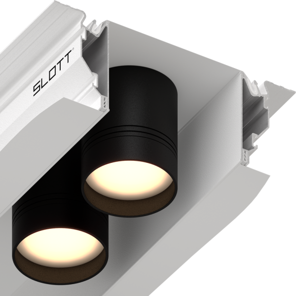 Линия SLOTT 80, белая