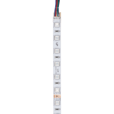 Светодиодная лента LP 5050 60/м (14,4W/м) 24V RGB, класса LUX
