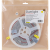 Светодиодная лента DLT2835-120-24v-9.8w-5mm-3000K-800lm/m (CRI 95+) кат 5м