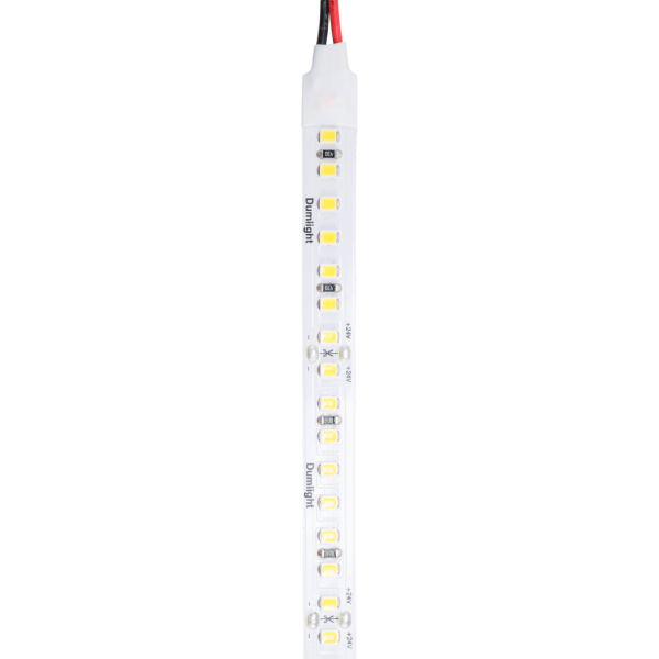 Светодиодная лента DLT2835-160-24v-11.8w-10mm-3000K-1820lum/m кат 5м