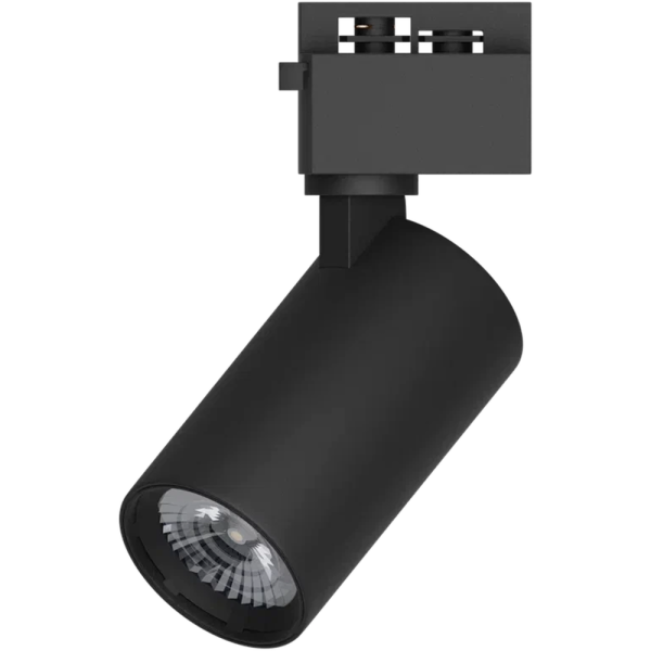 Трековый светильник 2TRA City NEW 10W 4000K, черный