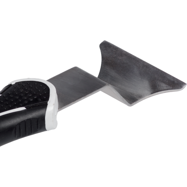 Лопатка ПВХ с Выборкой СТАНДАРТ 68 мм 2 гиба 30 град (1,5)