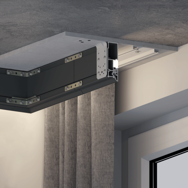 Конструкционный профиль с подсветкой FOTON XL БЕЛЫЙ  2м