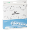 Светодиодная лента LP 2835 176/м (16W/м) 24V холодная, класса LUX