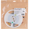 Светодиодная лента DLT2835-128-24v-9.4w-10mm-6000K-1510llm/m кат 5м