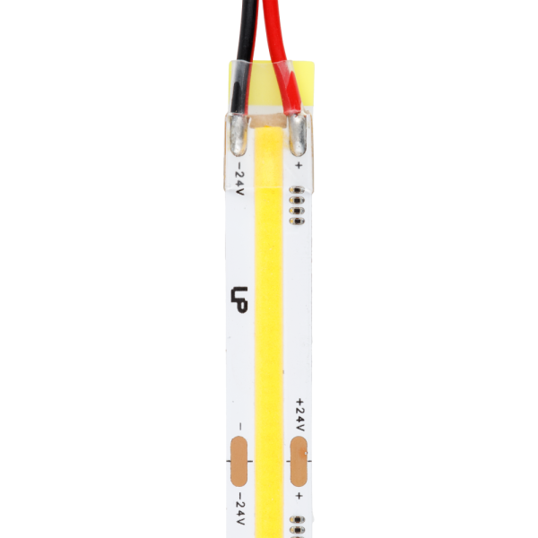 Светодиодная лента LP COB 546/м (20Вт/м) 24V нейтральная, класса ПРО