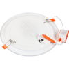 LED панель круглая CLASSIC, 12W, 4200к, 960ЛМ, D168*23 Dв140
