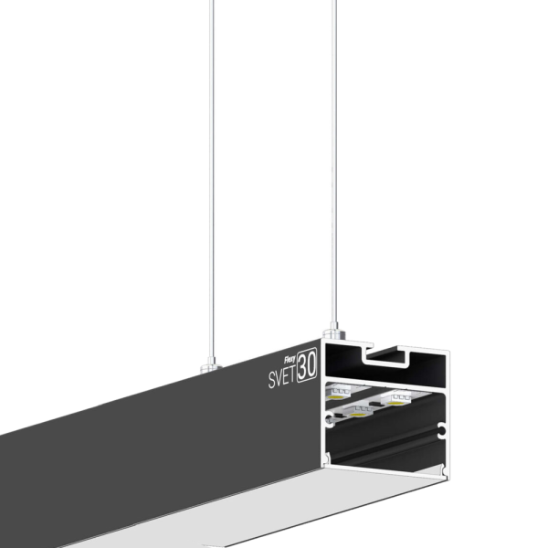 Багет AL ПФ-2681 - SVET 30