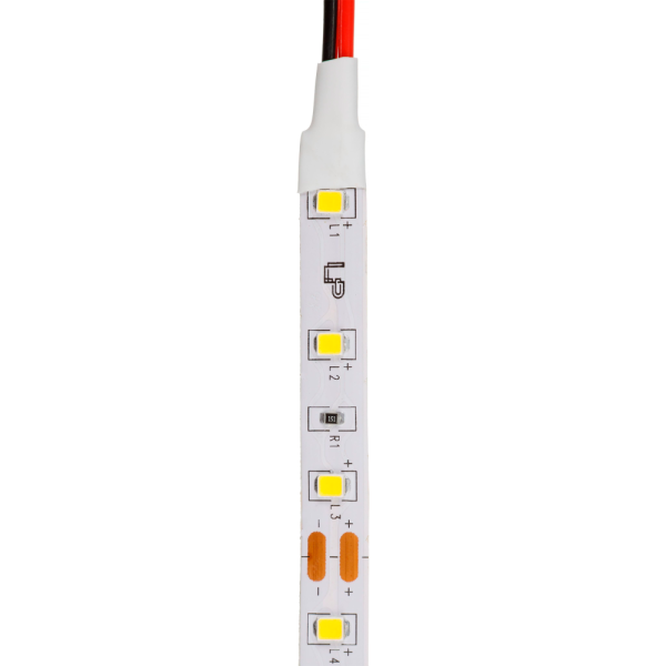 Светодиодная лента LP 3528 60/м (4,8Вт/м) 12V нейтральная, класса ПРО