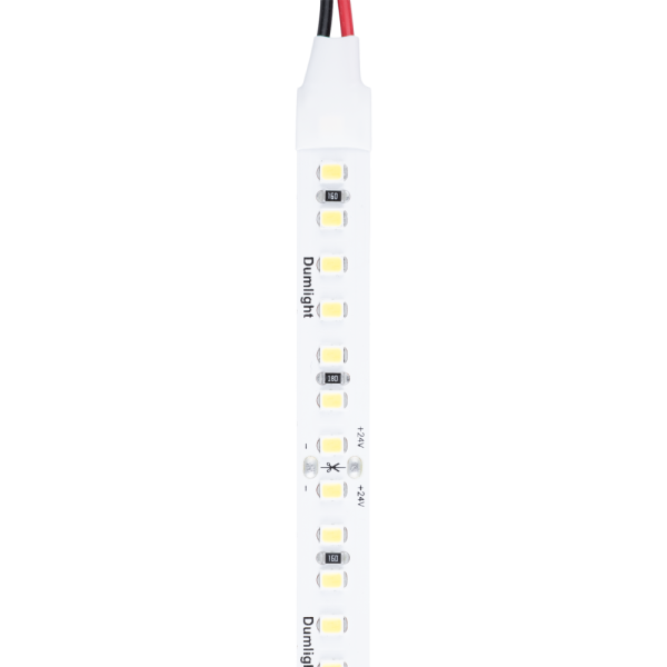 Светодиодная лента DLT2835-160-24v-11.8w-10mm-6000K-1820lum/m кат 5м
