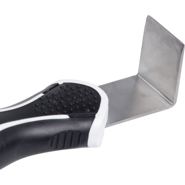 Лопатка ПВХ СТАНДАРТ  1 гиб 90 град