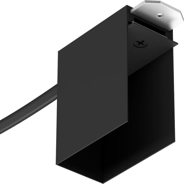 TR2100-BK Подвод питания для шинопровода SMART черный