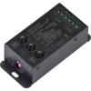 Контроллер Ampe CNT-3-18-B RGB 3CH*6A=18A 12-24vDC (с кнопками + настройкой частот)