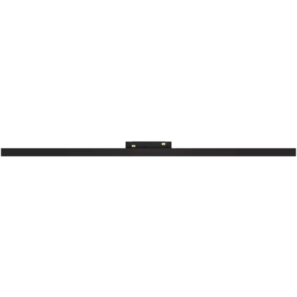 Светильник LINER MAGNETIC S20 48V 40W 120° 3000-6000K TRIX CRI90 OSRAM | Черный корпус L1200mm