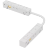 Коннектор для подключения гибкий S20 4TRA White