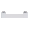 Трековый светильник 2TRA Liner T33 8W 4000K Opal, 202x34x60 мм, белый