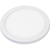 LED панель круглая UNIVERSAL, 15W, 4200к, 1280ЛМ, D170*30 Dв60-140