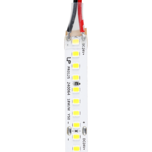 Светодиодная лента LP 2835   192/м (18Вт/м) 24V нейтральная, класса ПРО