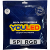 Лента YouLED SPI/RGB 12W  светодиодная