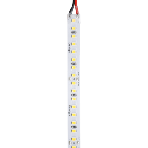 Светодиодная лента DLT2835-160-24v-23w-10mm-4000K-3600lum/m кат 5