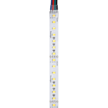 Светодиодная лента DLT2835-140-24v-UNI-3.3-19.8w-10mm-4000K кат 5м