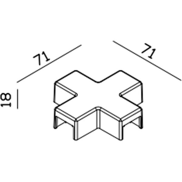 十 соединитель корда