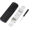 Диммер N12-SB Nano RF 15A BLACK