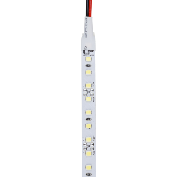 Светодиодная лента LP 2835 128/м (12W/м) 12V холодная, класса LUX