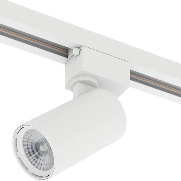 Трековый светильник 2TRA City NEW 10W 4000K, белый