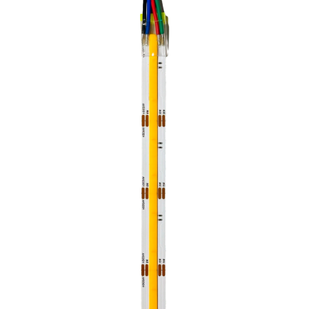Светодиодная лента LP COB premium  480/м 3 в 1 (5/10/15Вт) 24V теплая