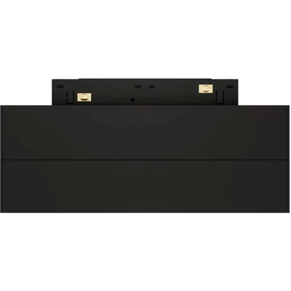 Светильник SPOT BLACK BOOK MAGNETIC S20 48V 16W 110° CRI90 OSRAM 3000-6000K TRIX | Черный корпусL220