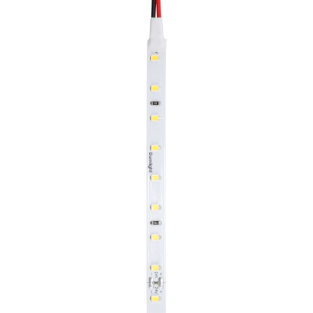 Светодиодная лента DLT2835- 80-24v-6w-8mm-4000K-955lum/m кат 5м