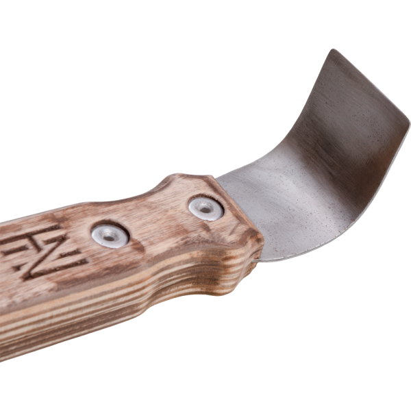 Шпатель 8Б Безщелевик