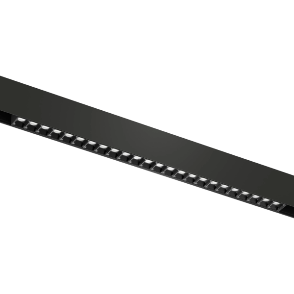 Светильник LINER BLACK MASK MAGNETIC S20 48V 24W 36° 3000-6000K TRIX CRI90 OSRAM | Черный корпусL435