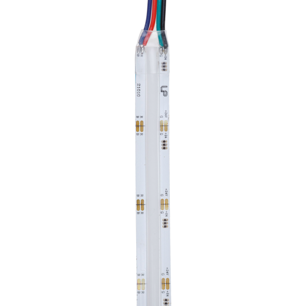 Светодиодная лента LP COB 864/м (12Вт/м) 24V RGB, класса ПРО