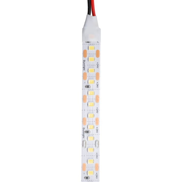 Светодиодная лента MINICUT DLT2835-160-24v-15w-10mm-6000K-2080lum/m (CRI 93+) кат 5м