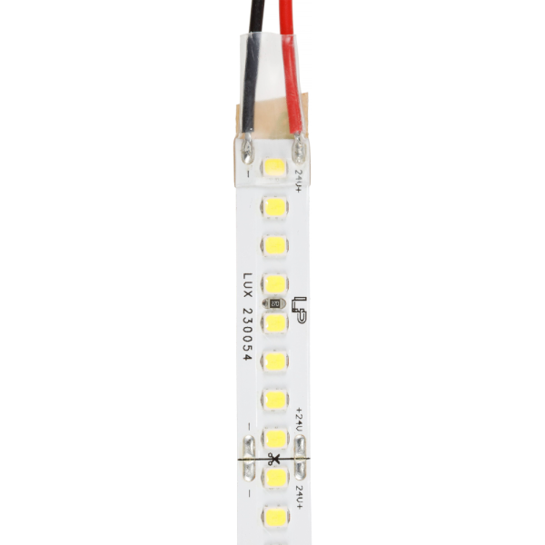 Светодиодная лента LP 2835 192/м (18W/м) 24V холодная, класса LUX