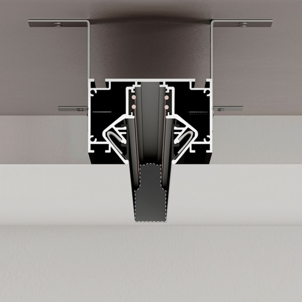 A473206 Магнитный шинопровод для натяжного потолка LINEA, 2м