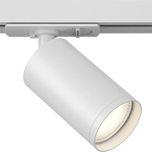 Трековый светильник 2TRA Colt под лампу GU10, белый