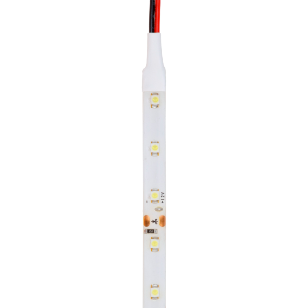 Светодиодная лента LP 2835 60/м (4,4W/м) 12V сиреневая, силикон класса эконом