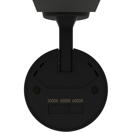 Трековый светильник CITY ZOOM NEW 20W 3000/4000/6000К 10°- 60° 2TRA 60х145mm | Белый корпус | 28676