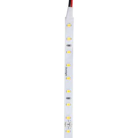 Светодиодная лента DLT2835- 80-24v-6w-8mm-3000K-955lum/m кат 5м