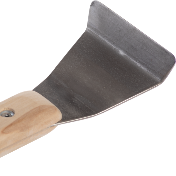 Шпатель 90град два гиба укороченная ручка