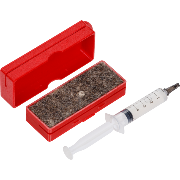 Смазь коробочка со смазкой